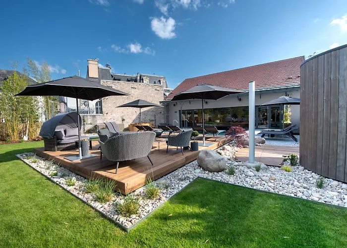 Best Western Premier Le Chapitre Hotel&Spa