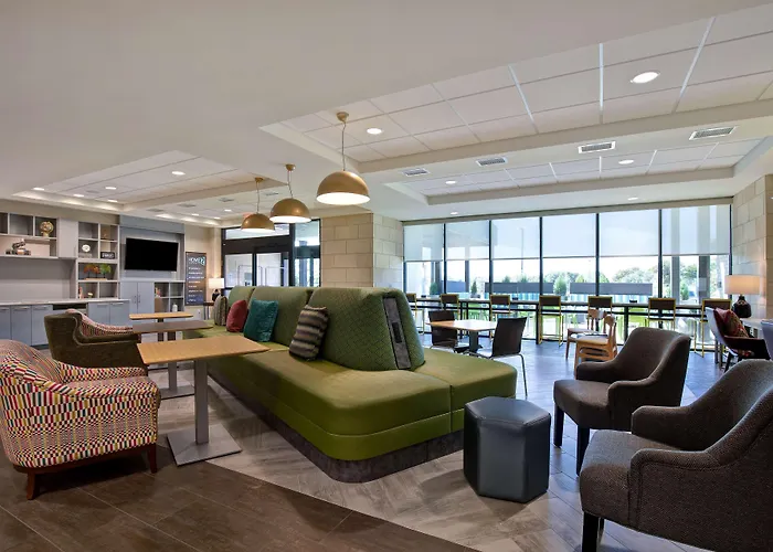 Home2 Suites By Hilton Lewisville Dallas