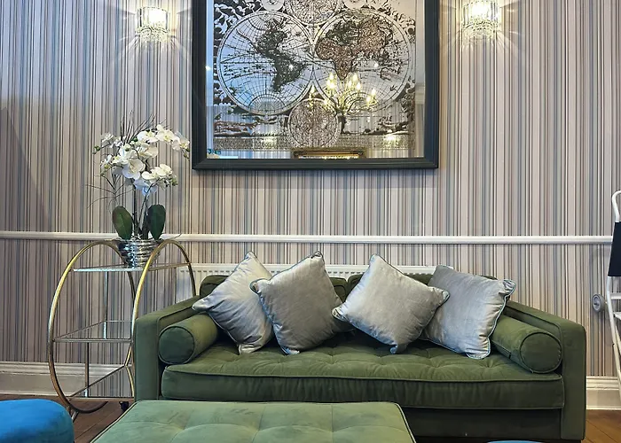 Arran House Hotel London