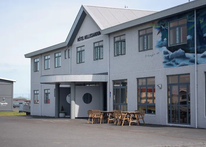 Adventure Hotel Hellissandur