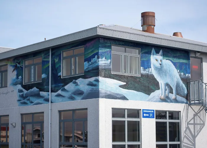 Adventure Hotel Hellissandur