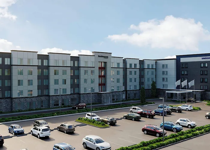 Springhill Suites By Marriott Indianapolis Keystone