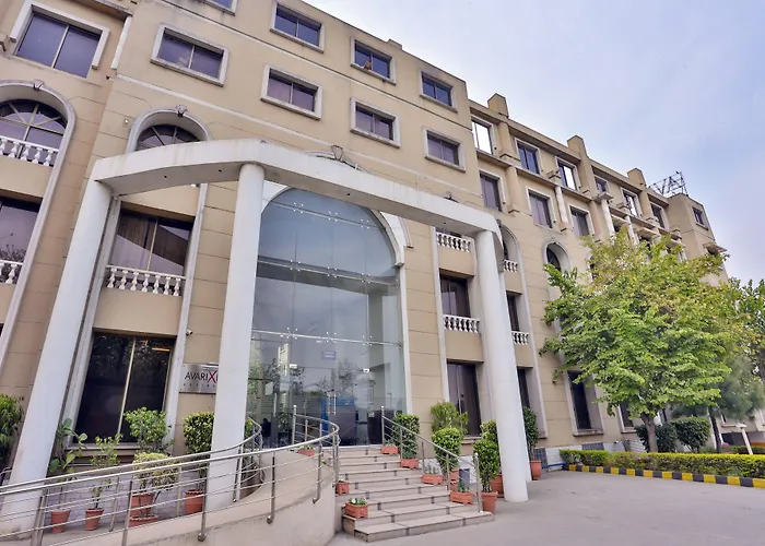 Avari Xpress, Islamabad