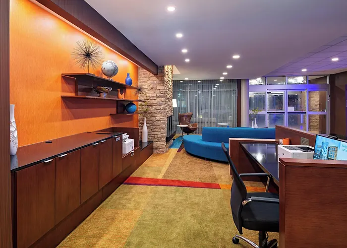 Fairfield Inn & Suites By Marriott Houston Richmond
