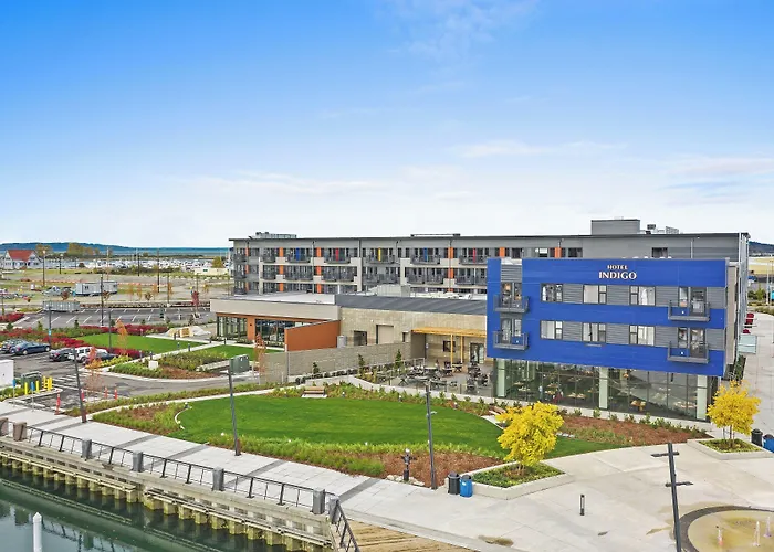Hotel Indigo Seattle Everett Waterfront Place By Ihg