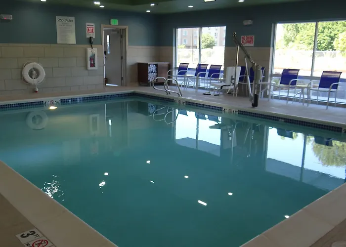 Holiday Inn Express & Suites - Auburn Downtown By Ihg