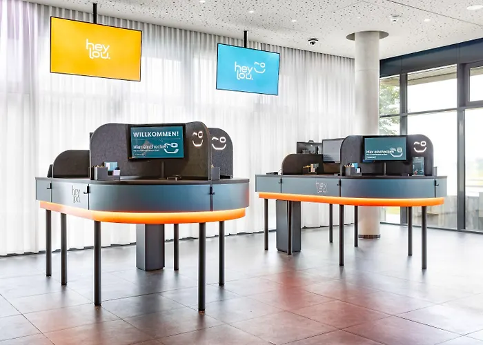 Styles Hotel Monheim Monheim am Rhein