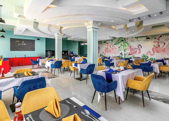 Hotel Horizon Entebbe
