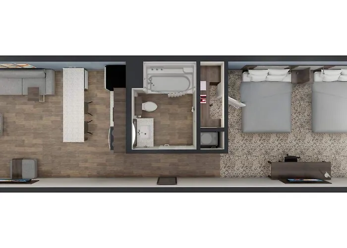 Stayapt Suites Alexandria-Fort Belvoir