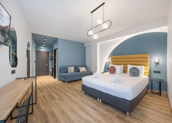 Centro Urban Stay