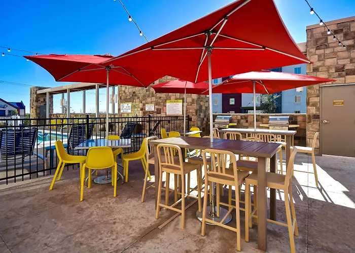Home2 Suites By Hilton Odessa