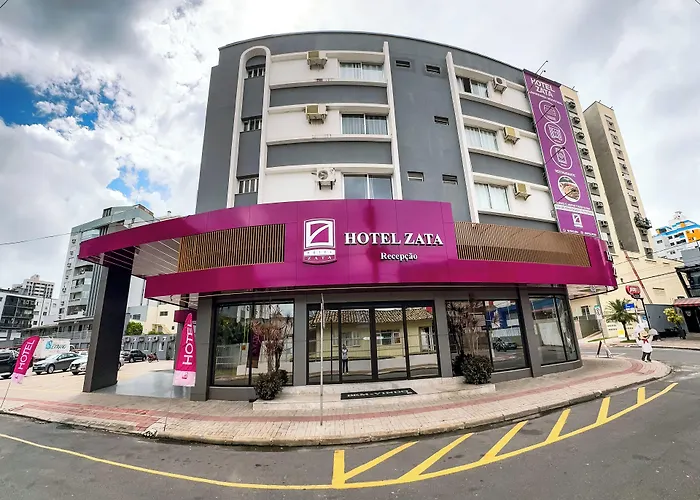Hotel Zata - Econômico