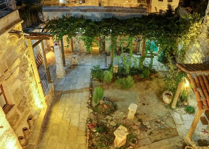 Gibos Cave Hotel
