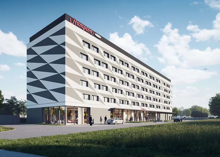 Hampton By Hilton Krakow Airport