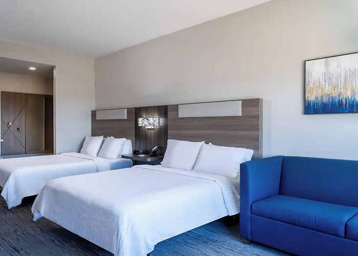 Holiday Inn Express & Suites - Meridian - Boise West By Ihg