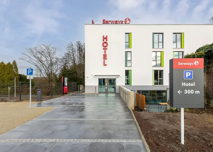Serways Hotel Hösel