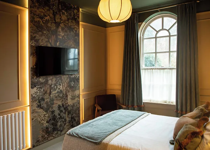 Healds Hall Hotel