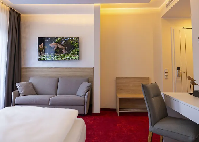 Hotel Am Waldkasino