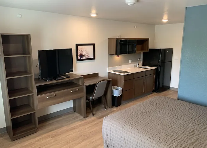 Woodspring Suites Atlanta Mcdonough