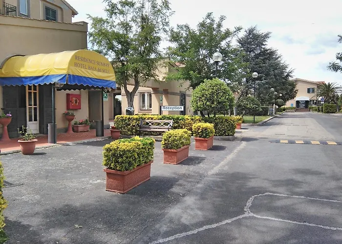 Hotel Baia Del Sole