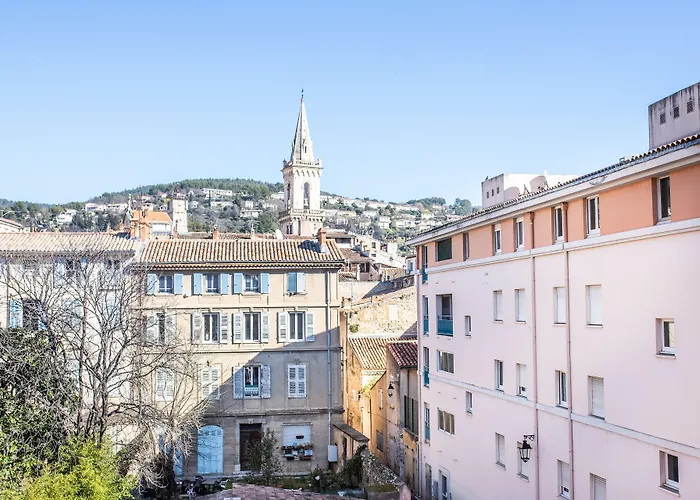 Hôtel Provence Draguignan