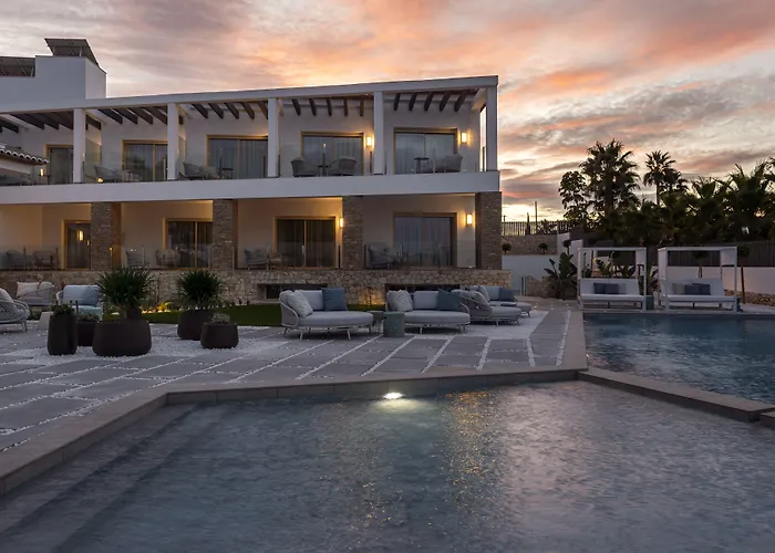 Dionis Boutique Hotel & Spa Jávea