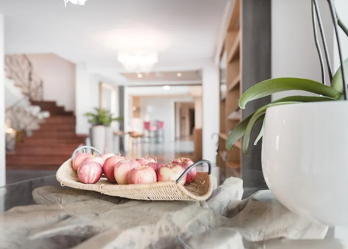 Hotel Tiefenbrunn Gardensuites&Breakfast