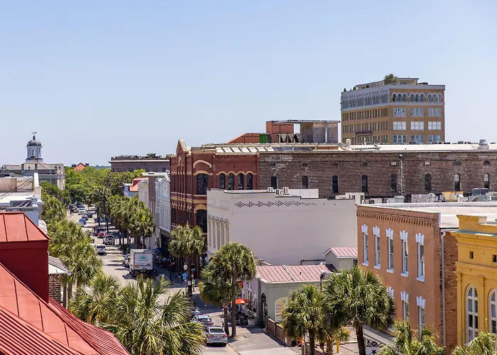 The Palmetto Hotel, Charleston