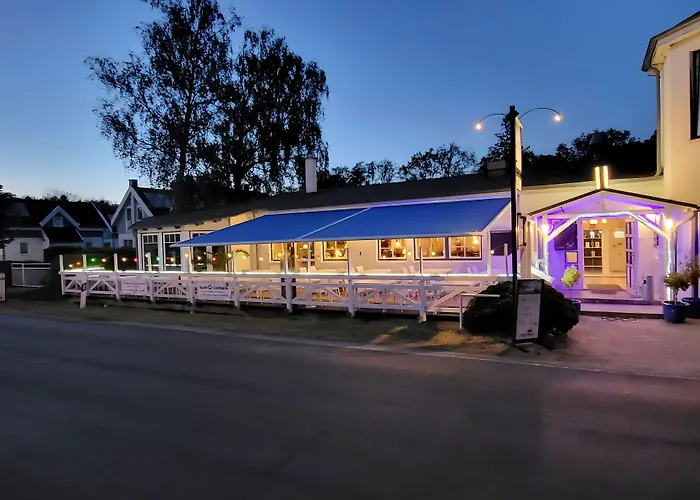 Hotel Und Restaurant Windland
