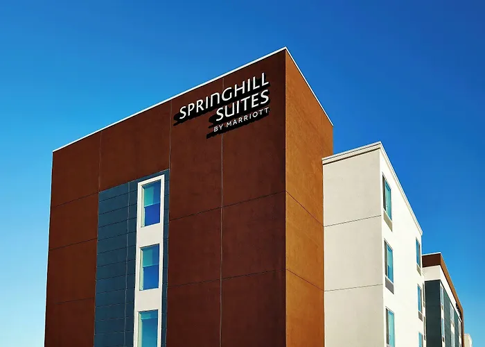 Springhill Suites By Marriott Springfield North