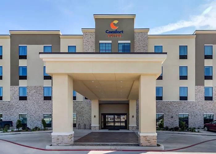 Comfort Suites San Antonio Ft Sam Houston-Sammc Area