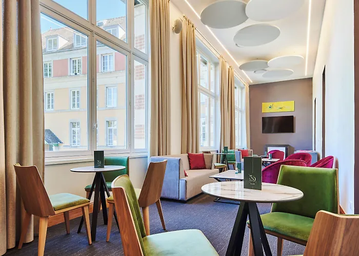 Le Grand Hôtel, The Originals Relais