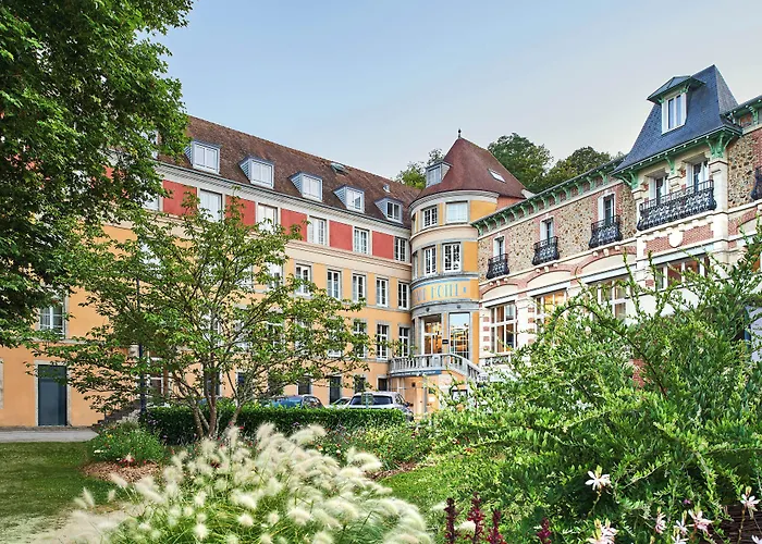 Le Grand Hotel, The Originals Relais