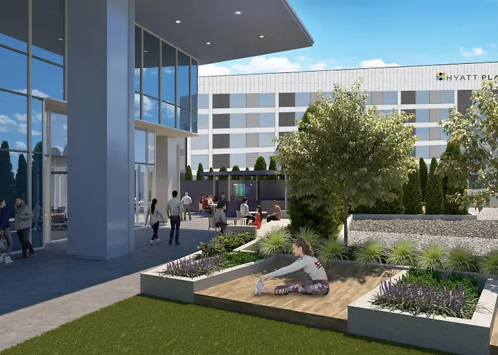 Hyatt Place Atlanta/Perimeter Center Sandy Springs