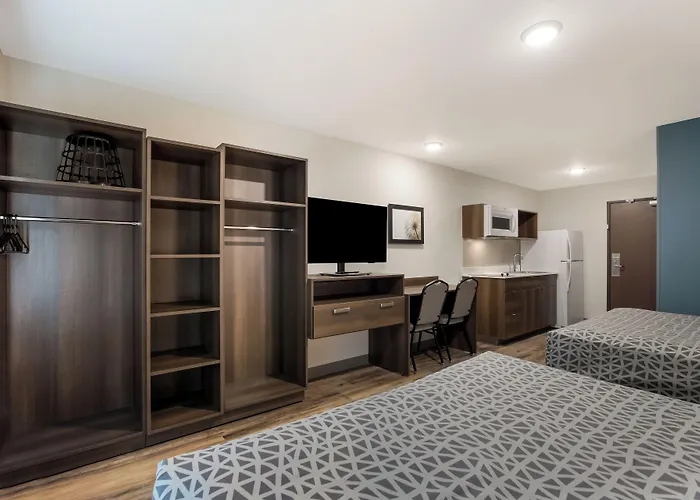Woodspring Suites Indio - Coachella Valley