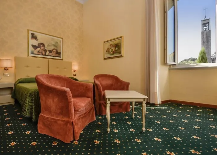 Grand Hotel Plaza & Locanda Maggiore