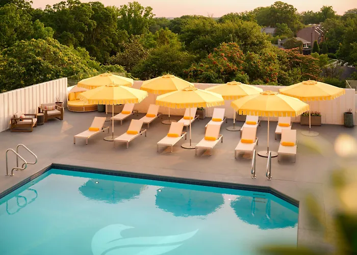 The Starling Atlanta Midtown, Curio Collection By Hilton