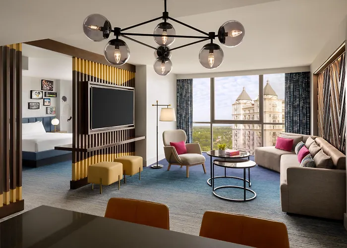The Starling Atlanta Midtown, Curio Collection By Hilton
