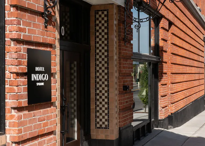 Hotel Indigo Spokane Downtown By Ihg