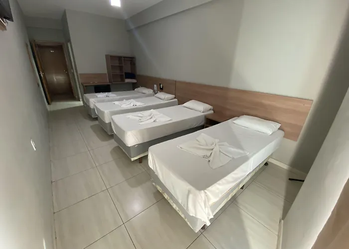 Mapp Hotel Aparecida-Sp