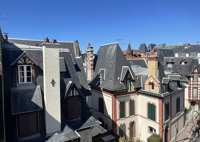 Le Trouville - Hotel De Charme
