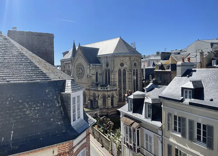 Hotel Le Trouville