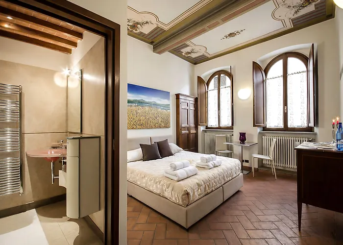 La Corte Del Re Suite&Rooms Arezzo