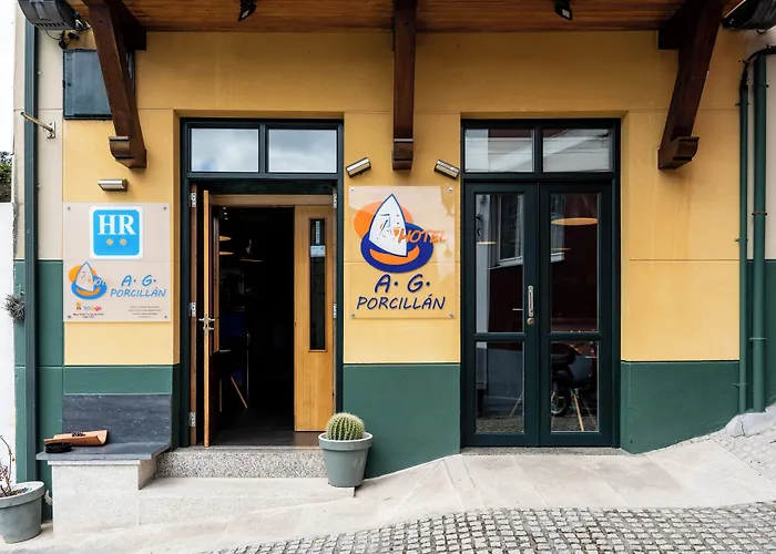 Hotel A. G. Porcillan