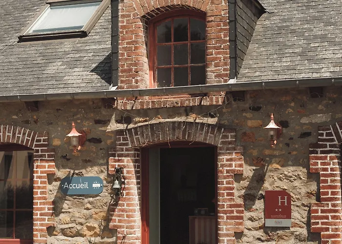Le Relais de Beaucemaine