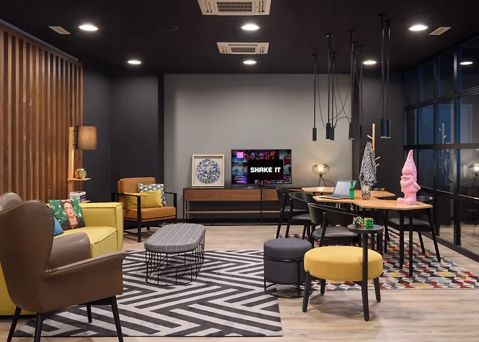 Moxy Lisboa Oriente