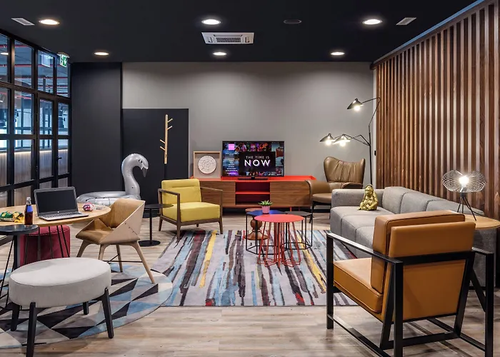 Moxy Lisboa Oriente