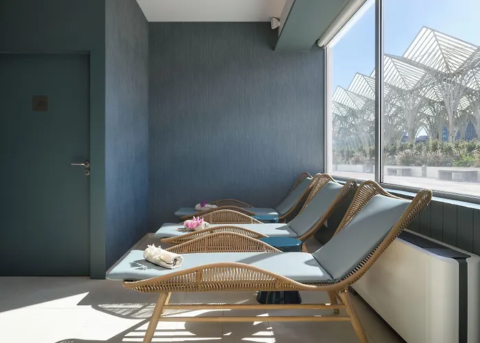 Moxy Lisboa Oriente