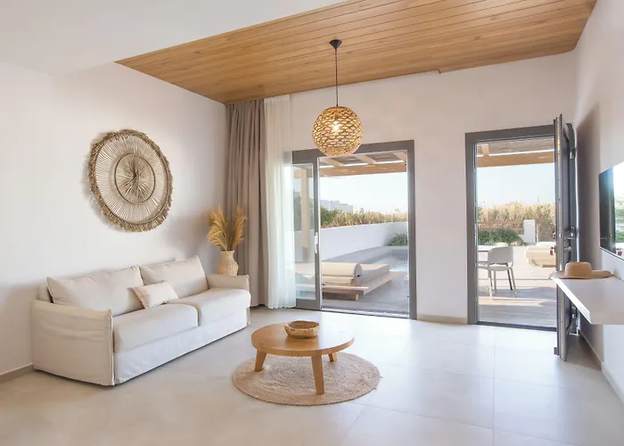 Sundunes Hotel Naxos