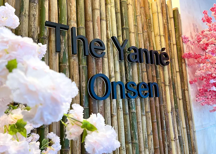 The Yanné, Onsen Hotel